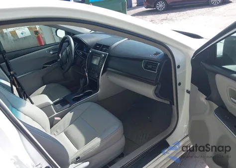 2017 Toyota Camry Le from USA, damaged, VIN 4T1BF1FKXHU381720